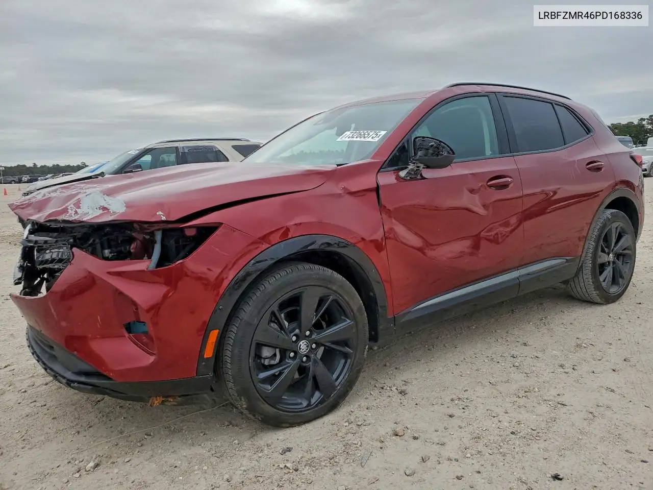 LRBFZMR46PD168336 2023 Buick Envision Preferred