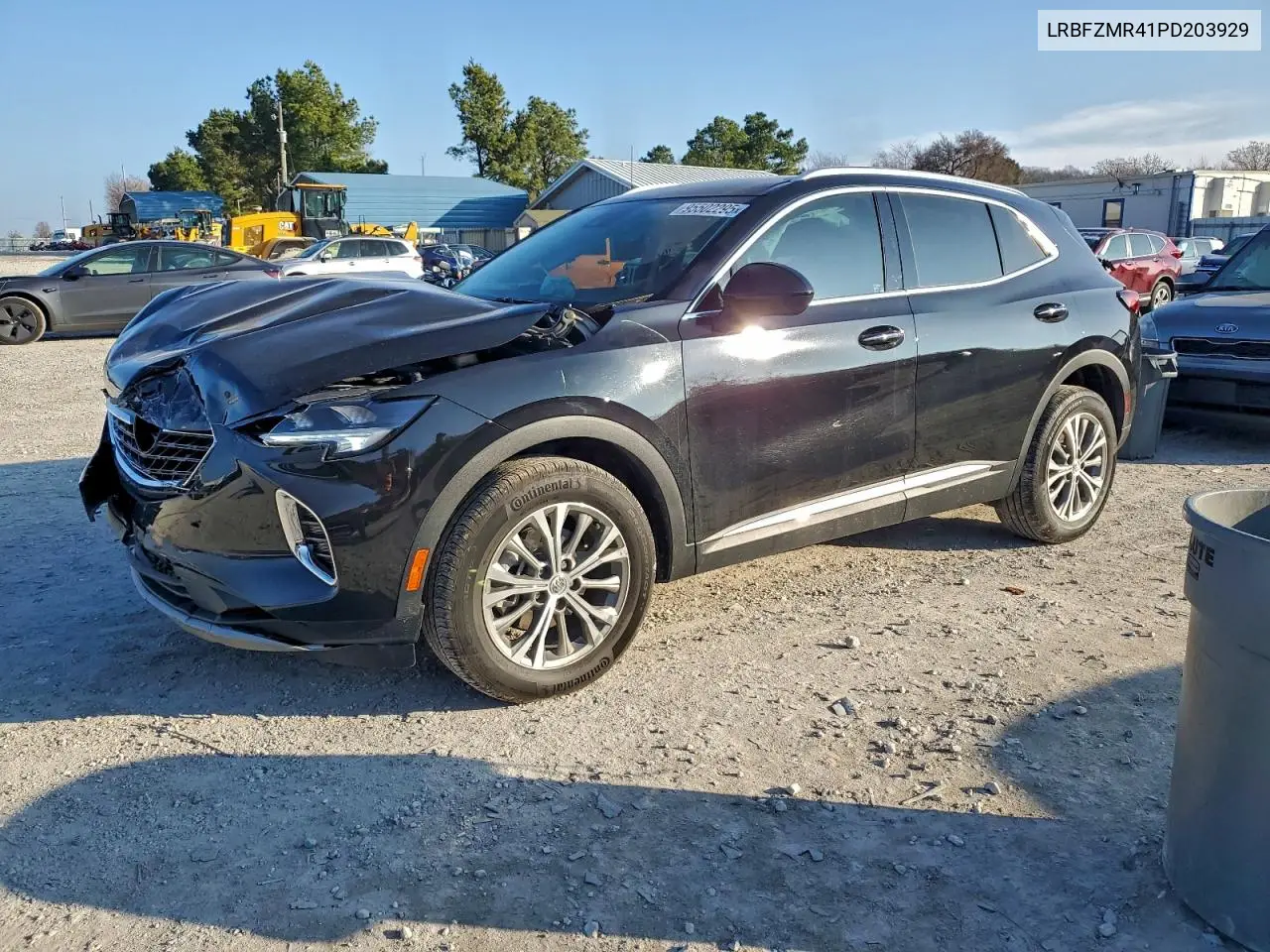 LRBFZMR41PD203929 2023 Buick Envision Preferred