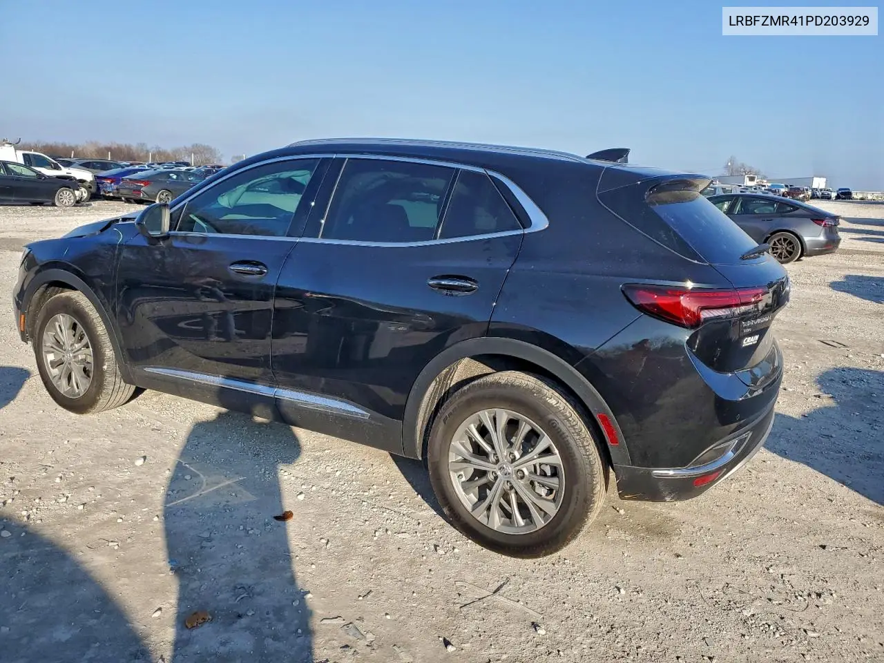 LRBFZMR41PD203929 2023 Buick Envision Preferred