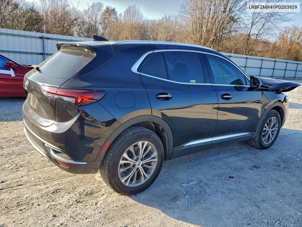 LRBFZMR41PD203929 2023 Buick Envision Preferred