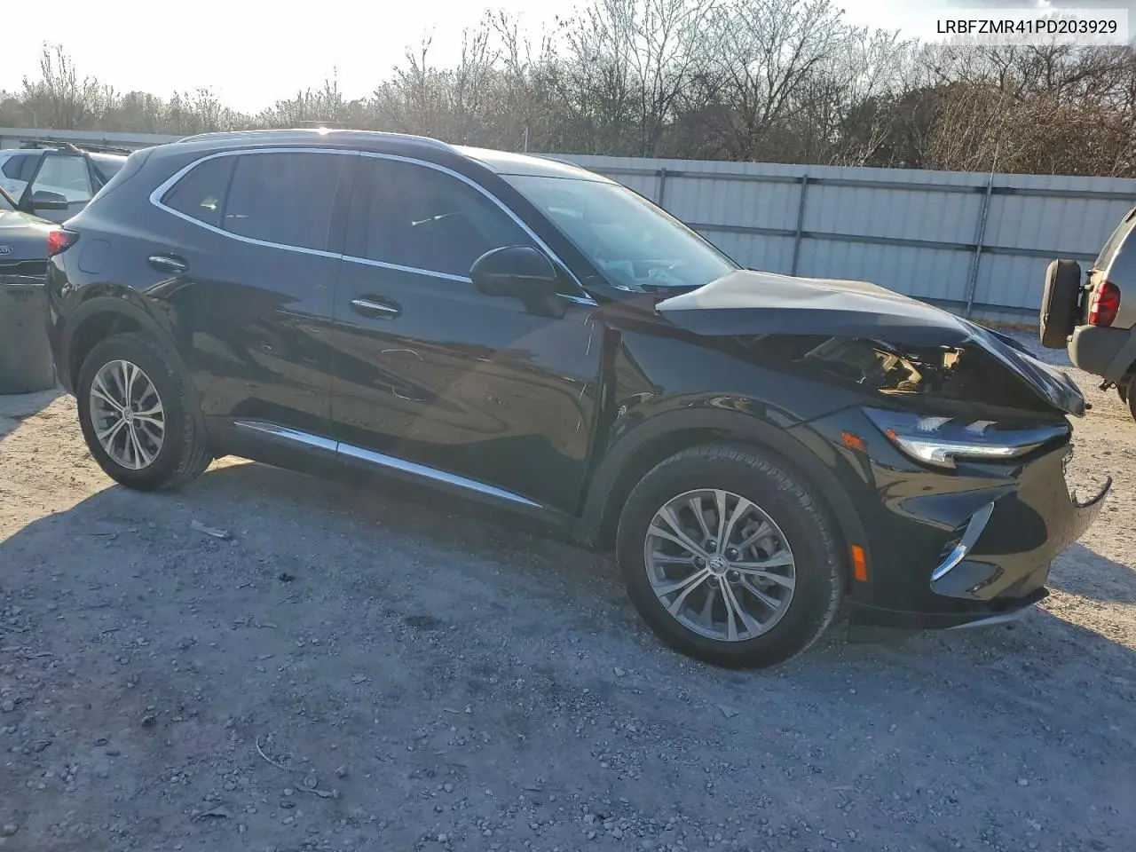 LRBFZMR41PD203929 2023 Buick Envision Preferred