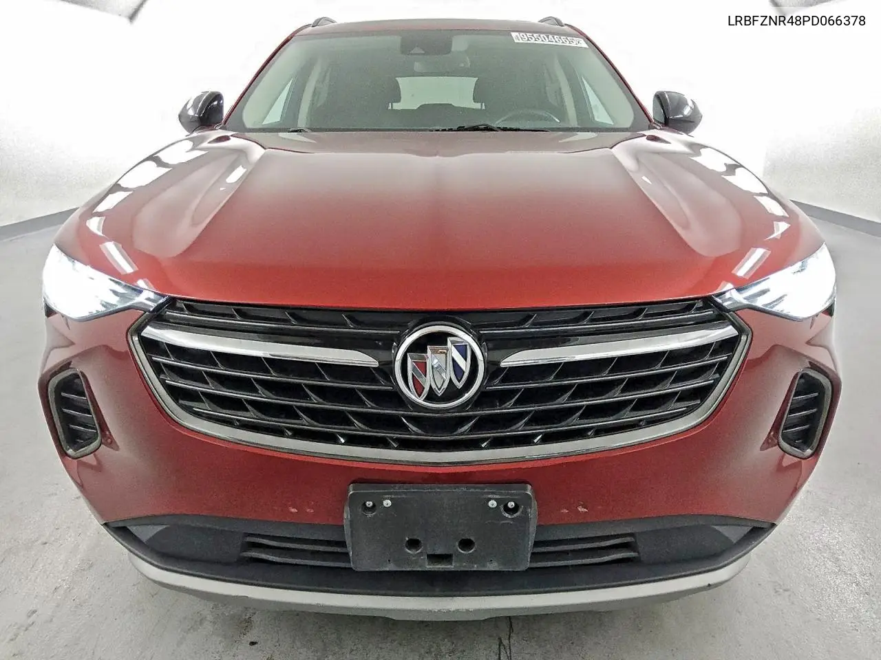 LRBFZNR48PD066378 2023 Buick Envision Essence