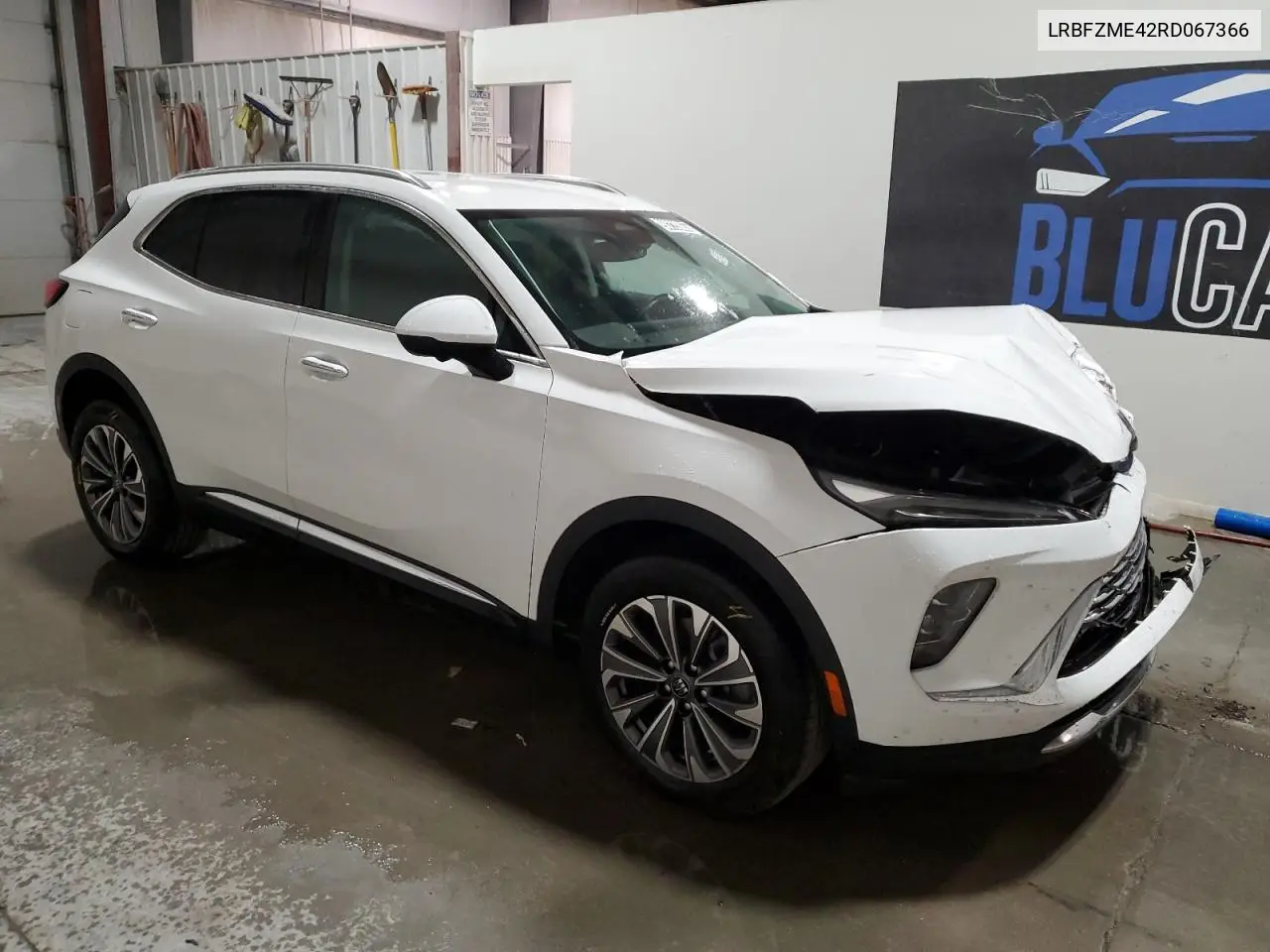 LRBFZME42RD067366 2024 Buick Envision Preferred