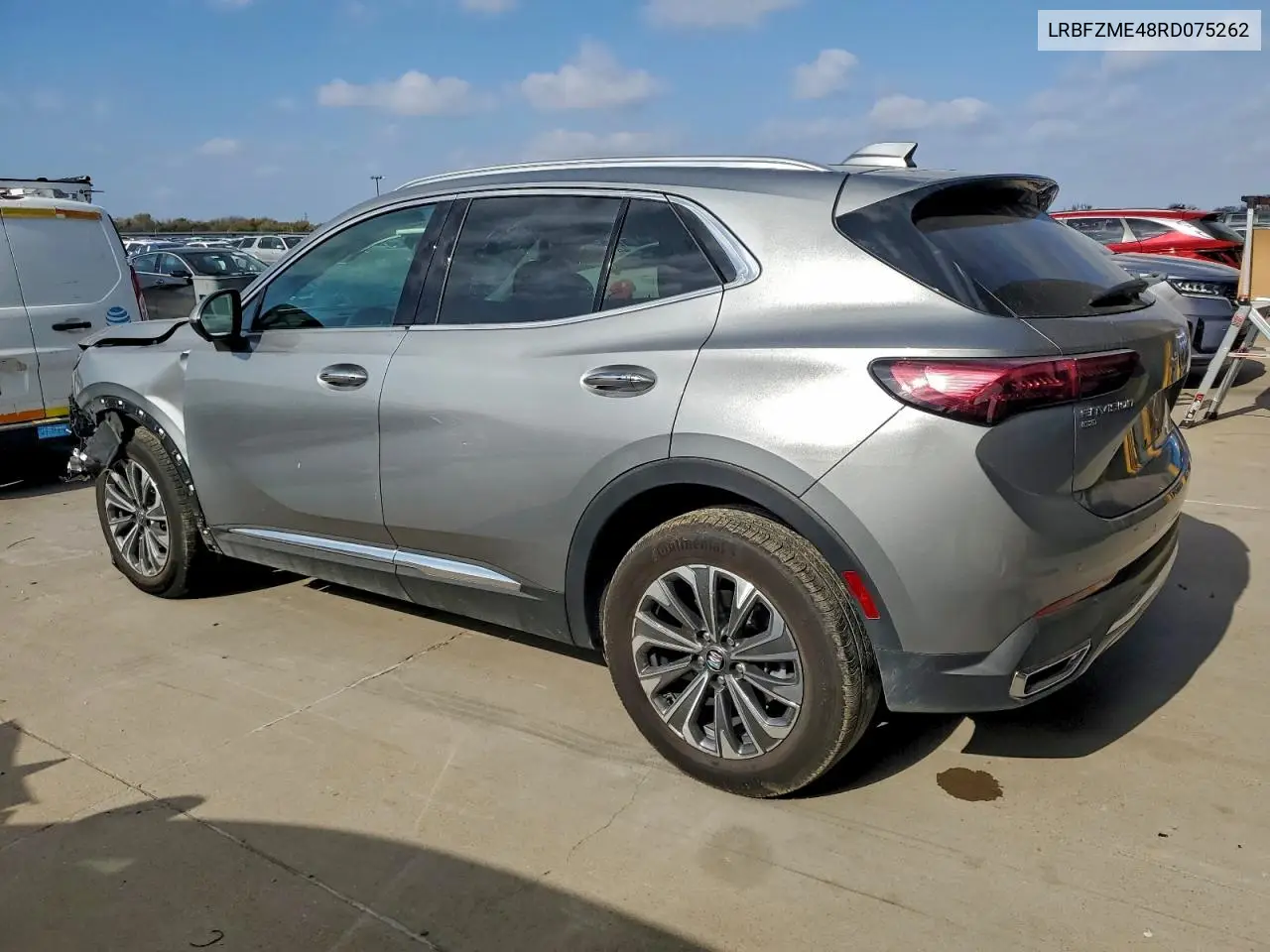 LRBFZME48RD075262 2024 Buick Envision Preferred