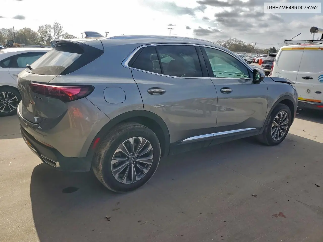 LRBFZME48RD075262 2024 Buick Envision Preferred