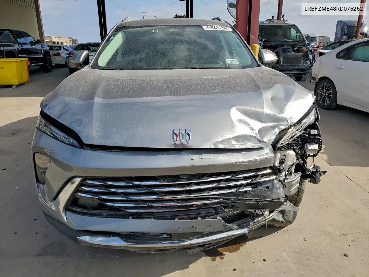 LRBFZME48RD075262 2024 Buick Envision Preferred