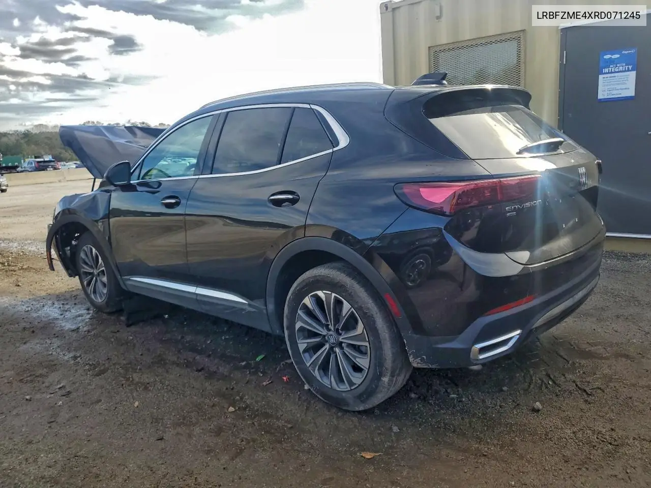 LRBFZME4XRD071245 2024 Buick Envision Preferred