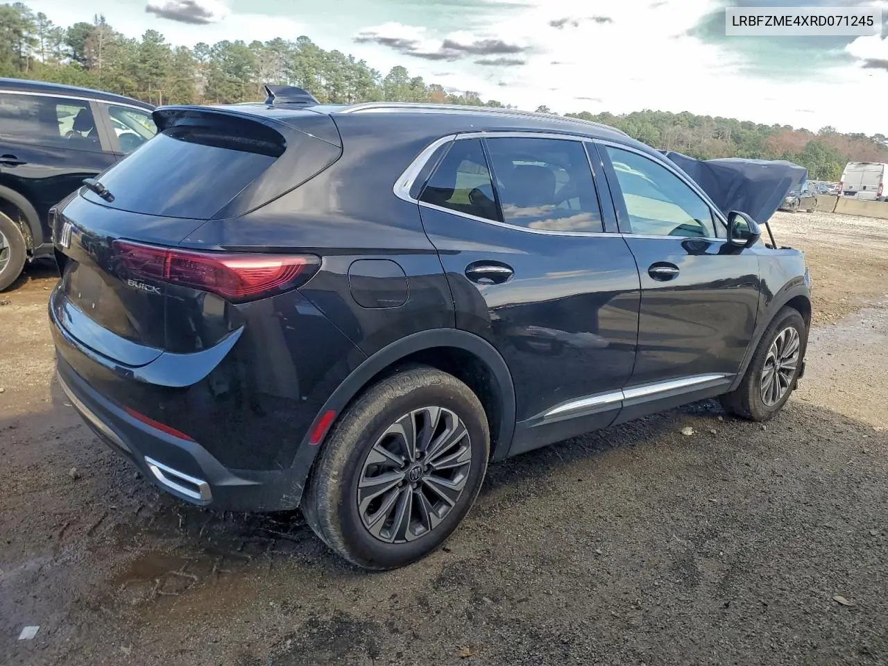 LRBFZME4XRD071245 2024 Buick Envision Preferred