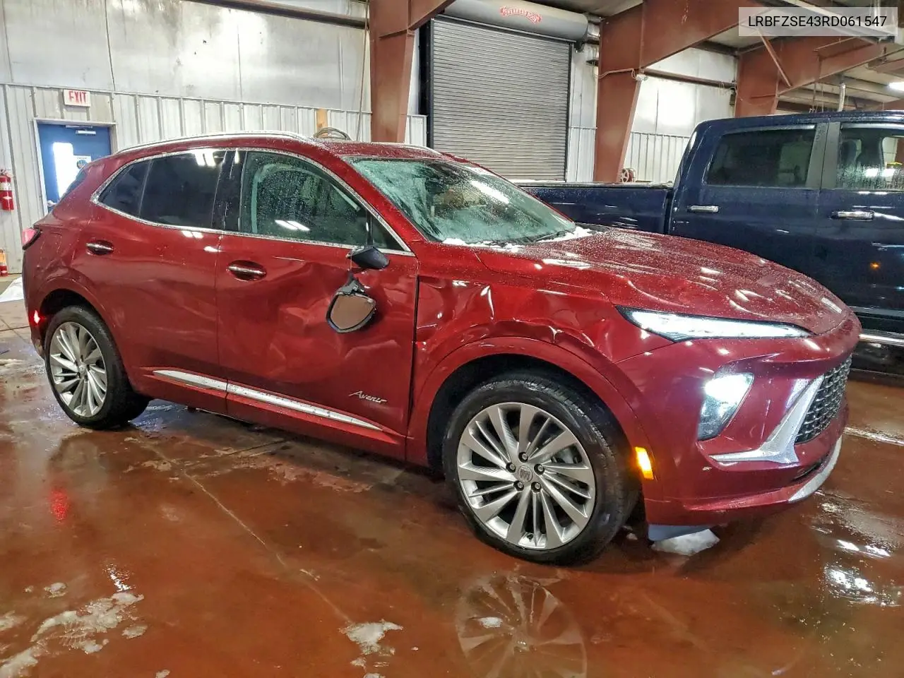 LRBFZSE43RD061547 2024 Buick Envision Avenir