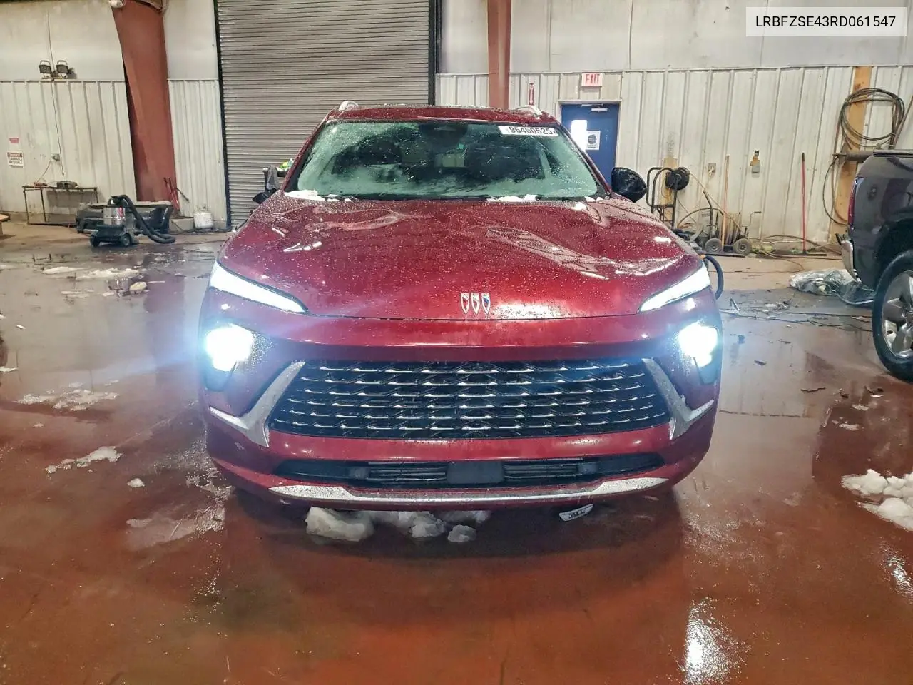 LRBFZSE43RD061547 2024 Buick Envision Avenir