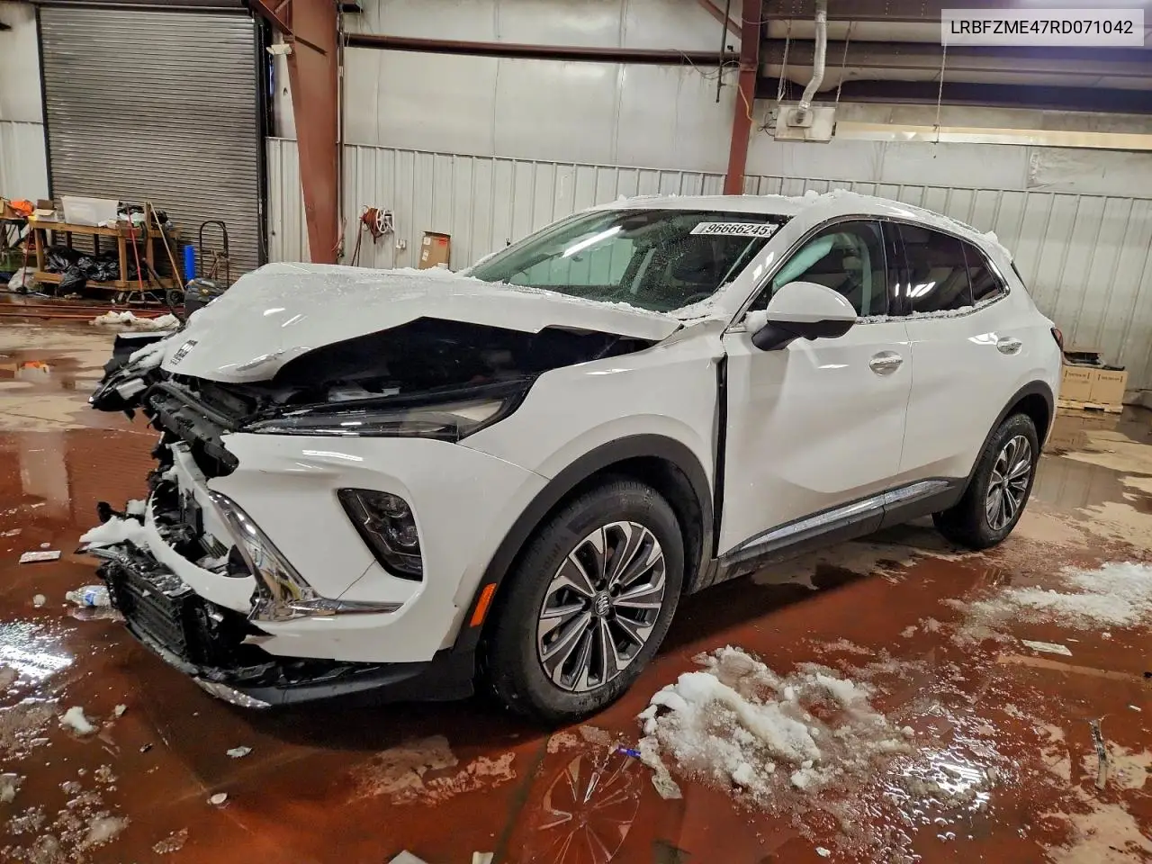 LRBFZME47RD071042 2024 Buick Envision Preferred