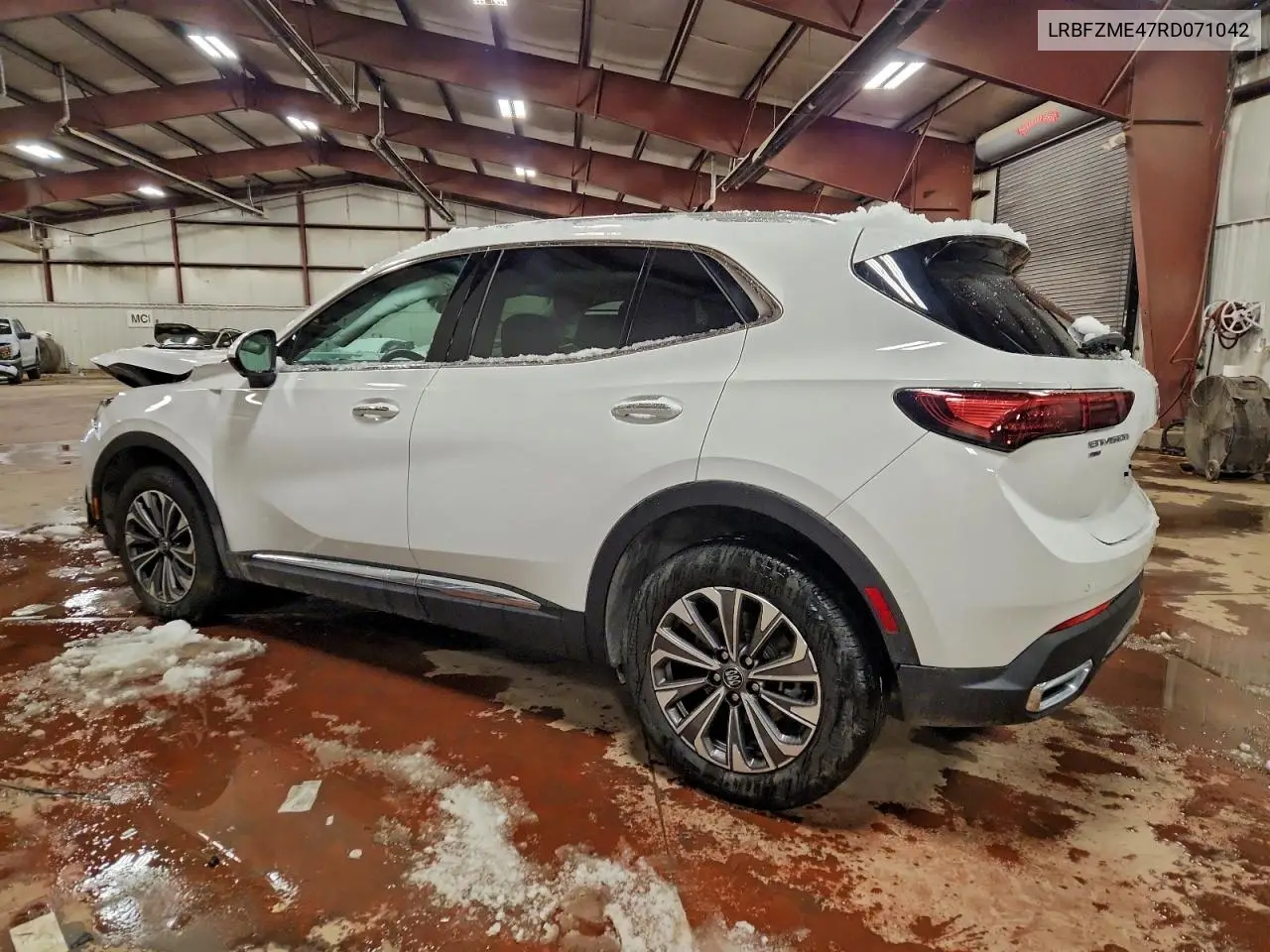 LRBFZME47RD071042 2024 Buick Envision Preferred