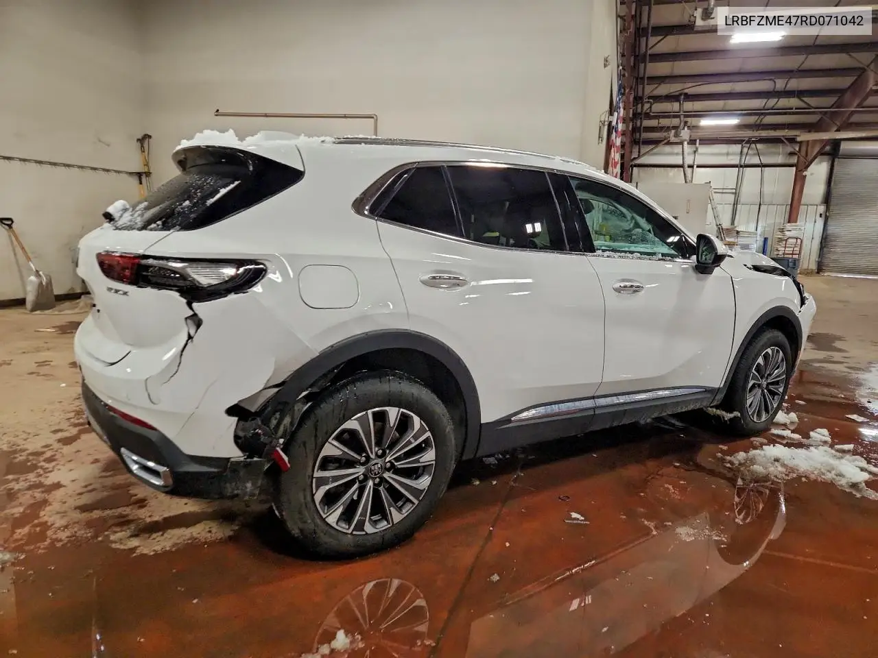 LRBFZME47RD071042 2024 Buick Envision Preferred