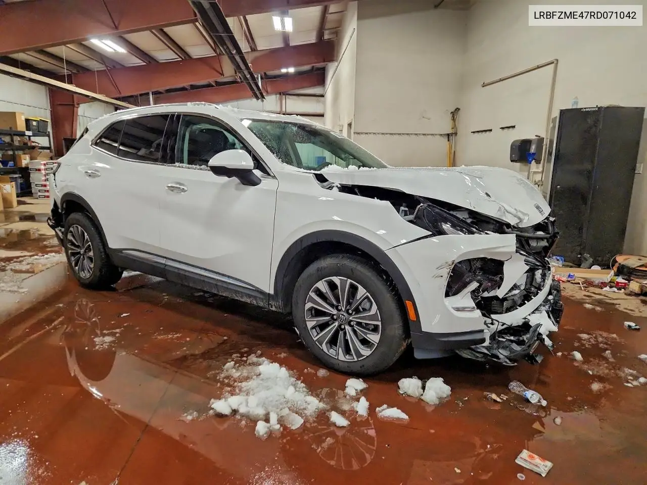 LRBFZME47RD071042 2024 Buick Envision Preferred