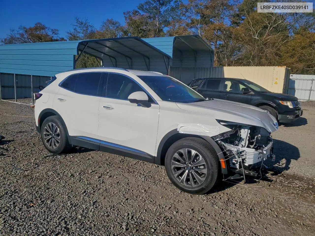 LRBFZKE40SD039141 2025 Buick Envision Preferred