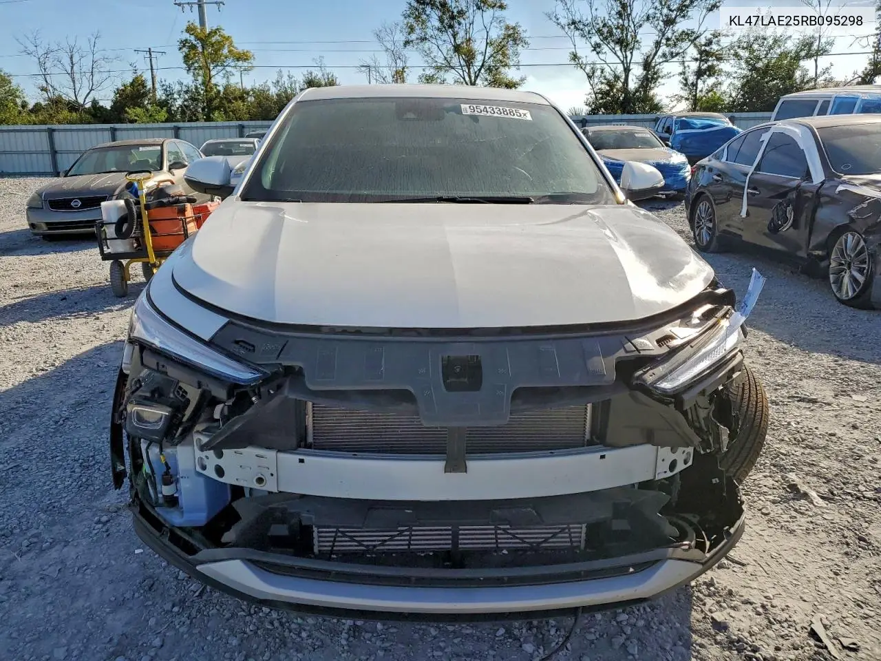 KL47LAE25RB095298 2024 Buick Envista Preferred