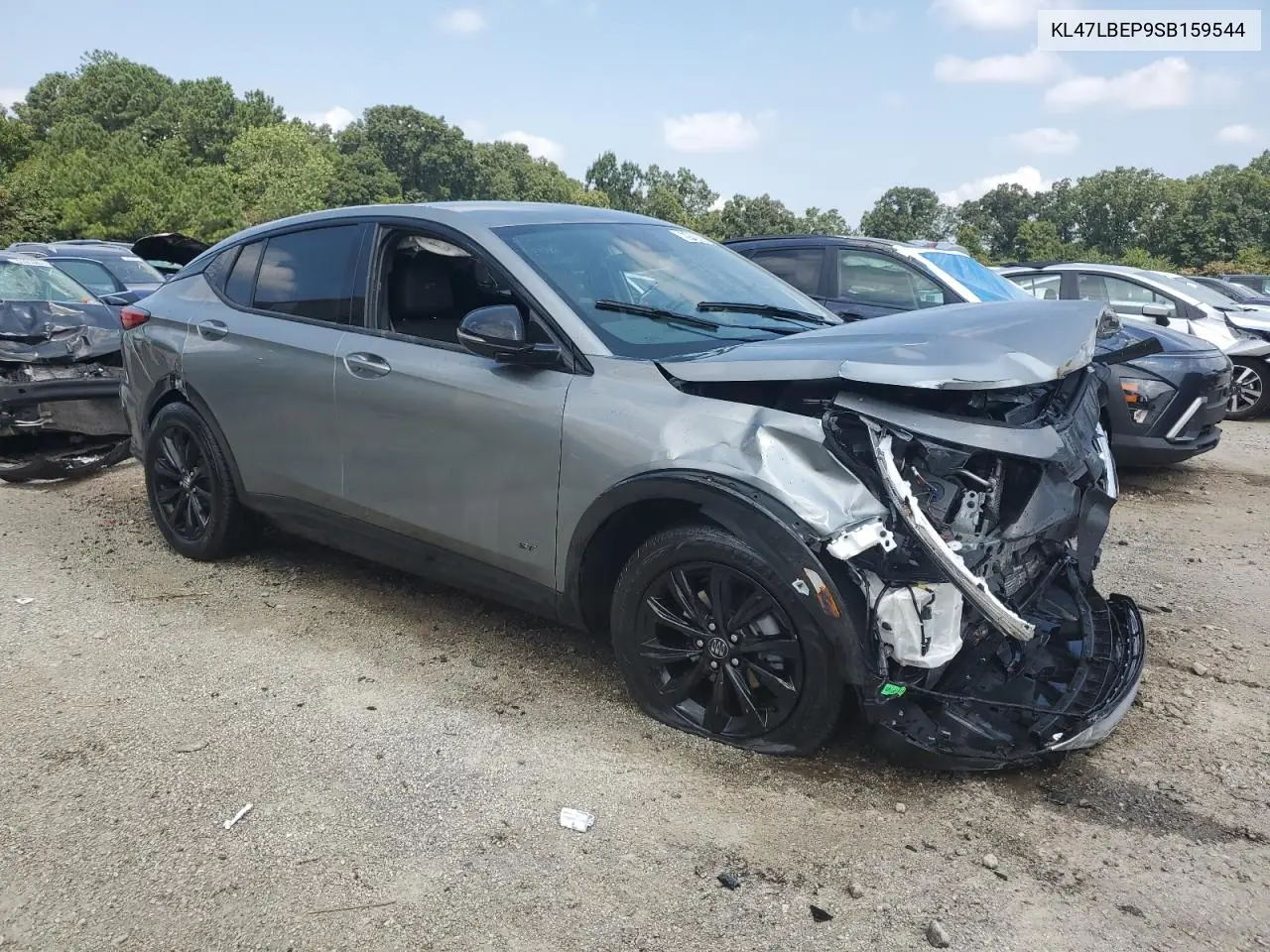 KL47LBEP9SB159544 2025 Buick Envista Sport Touring
