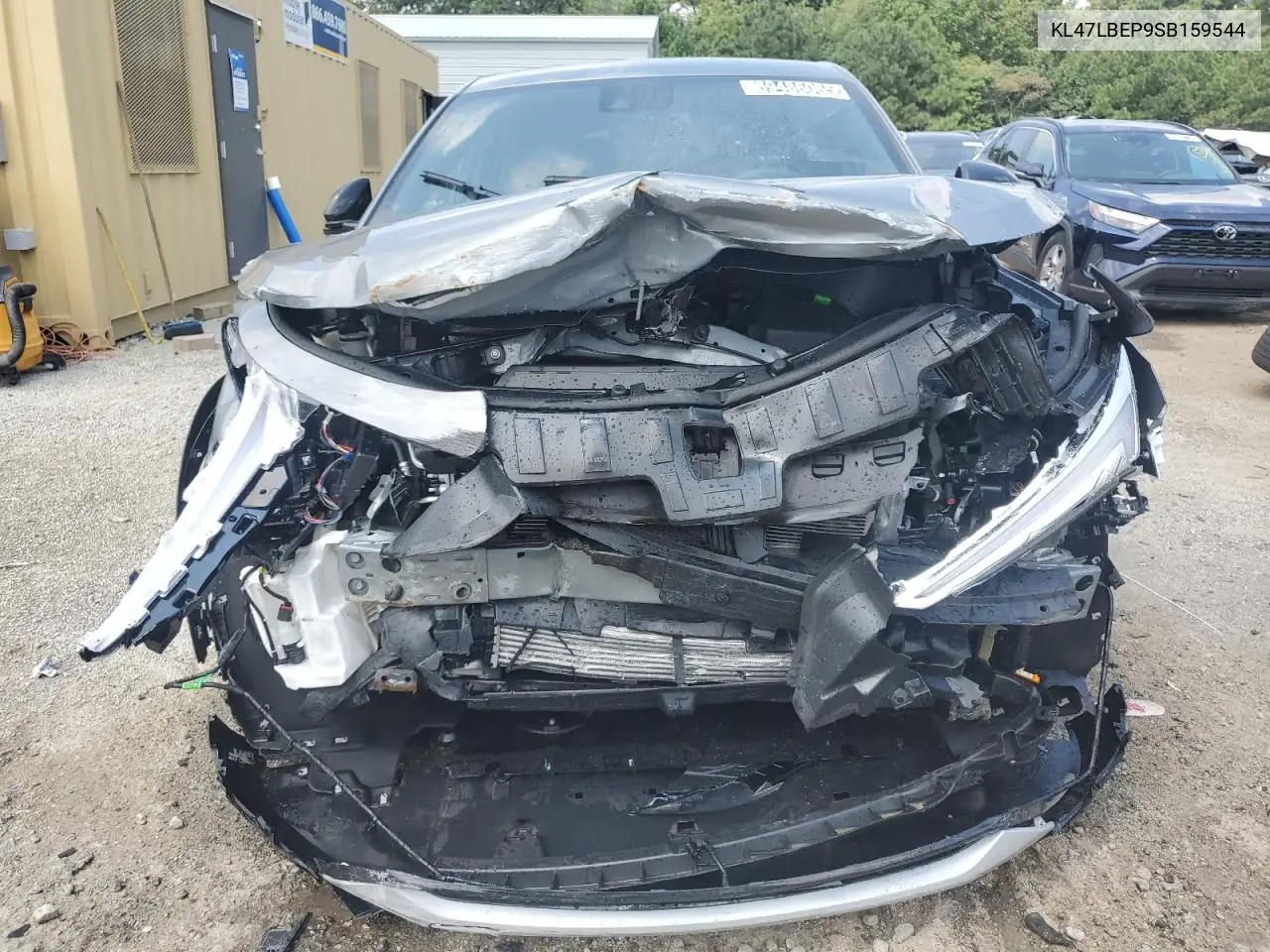 KL47LBEP9SB159544 2025 Buick Envista Sport Touring