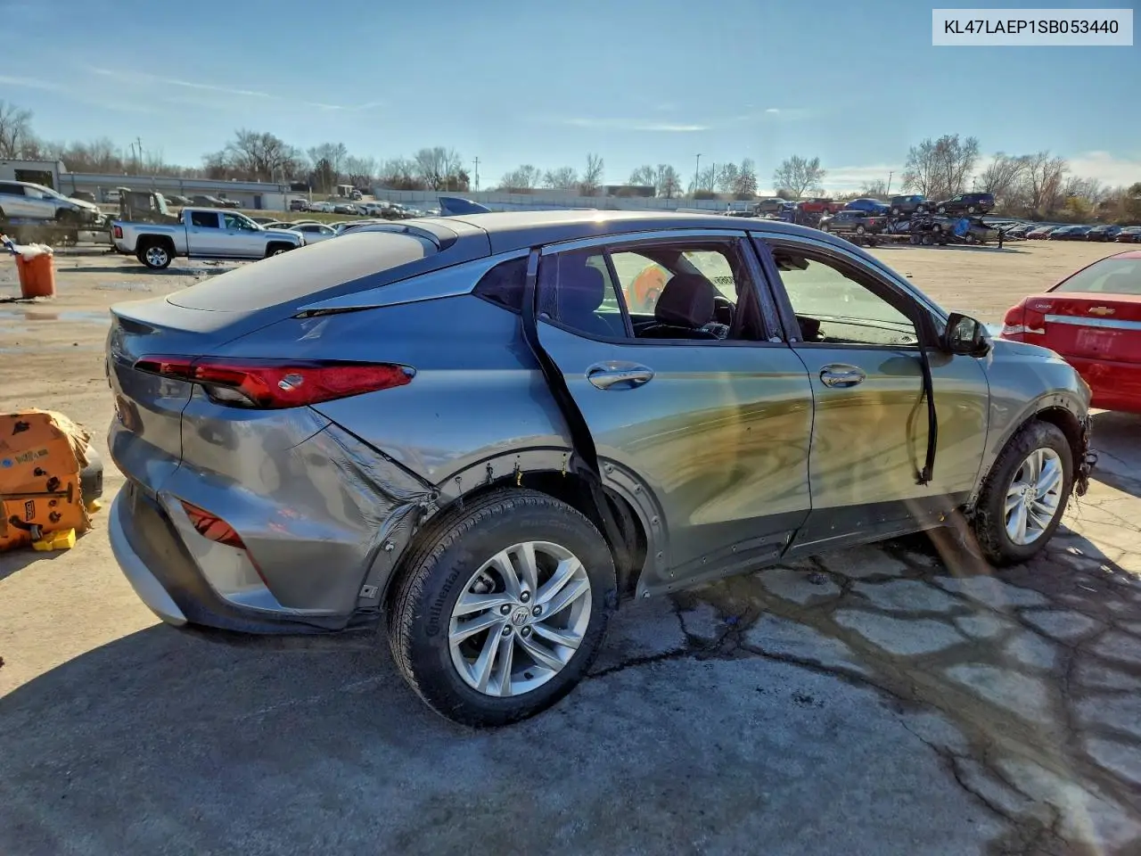 KL47LAEP1SB053440 2025 Buick Envista Preferred