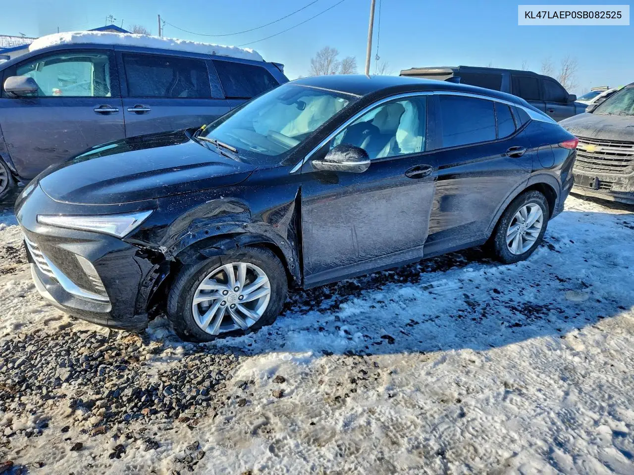KL47LAEP0SB082525 2025 Buick Envista Preferred