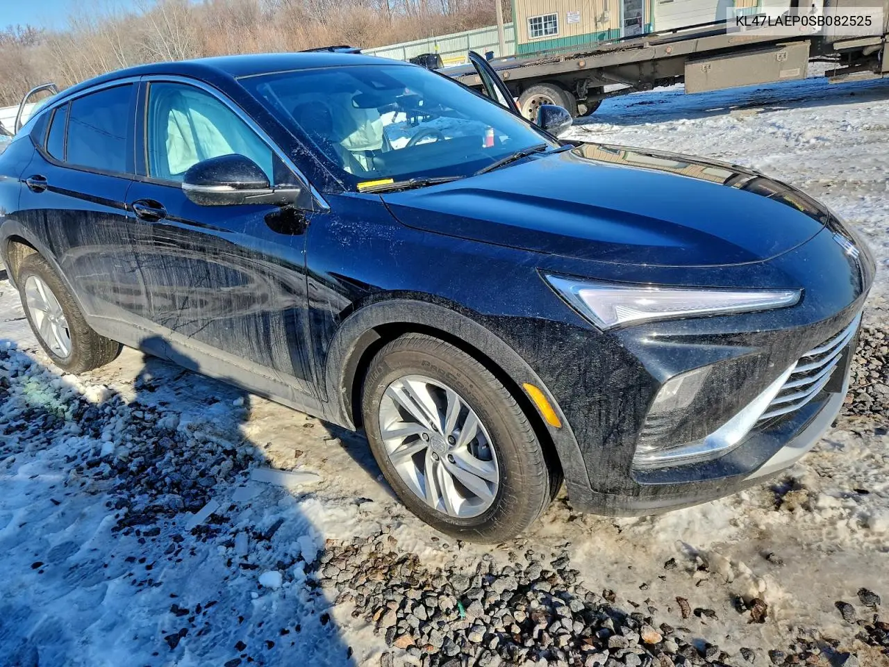 KL47LAEP0SB082525 2025 Buick Envista Preferred