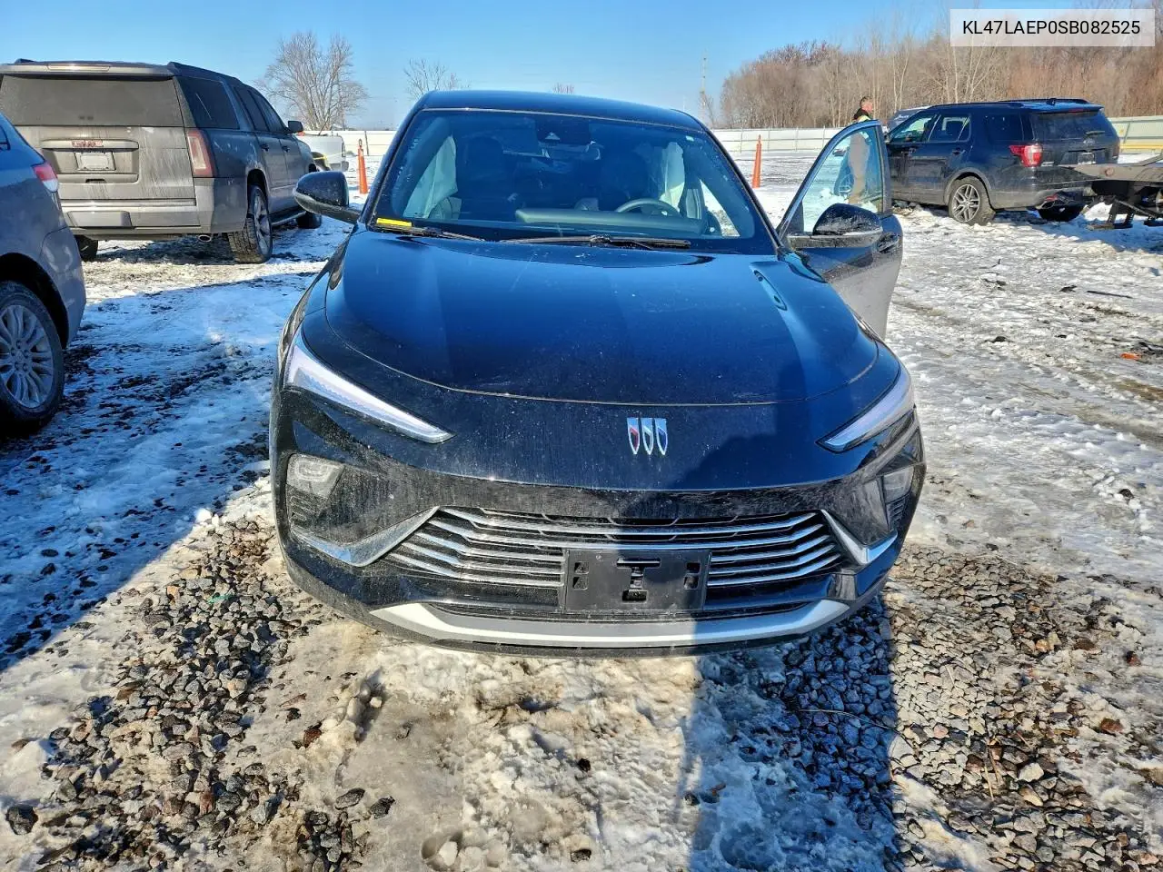 KL47LAEP0SB082525 2025 Buick Envista Preferred