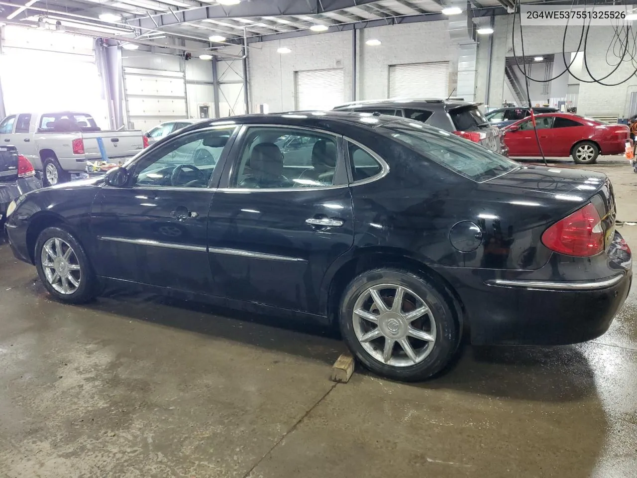 2G4WE537551325526 2005 Buick Lacrosse Cxs