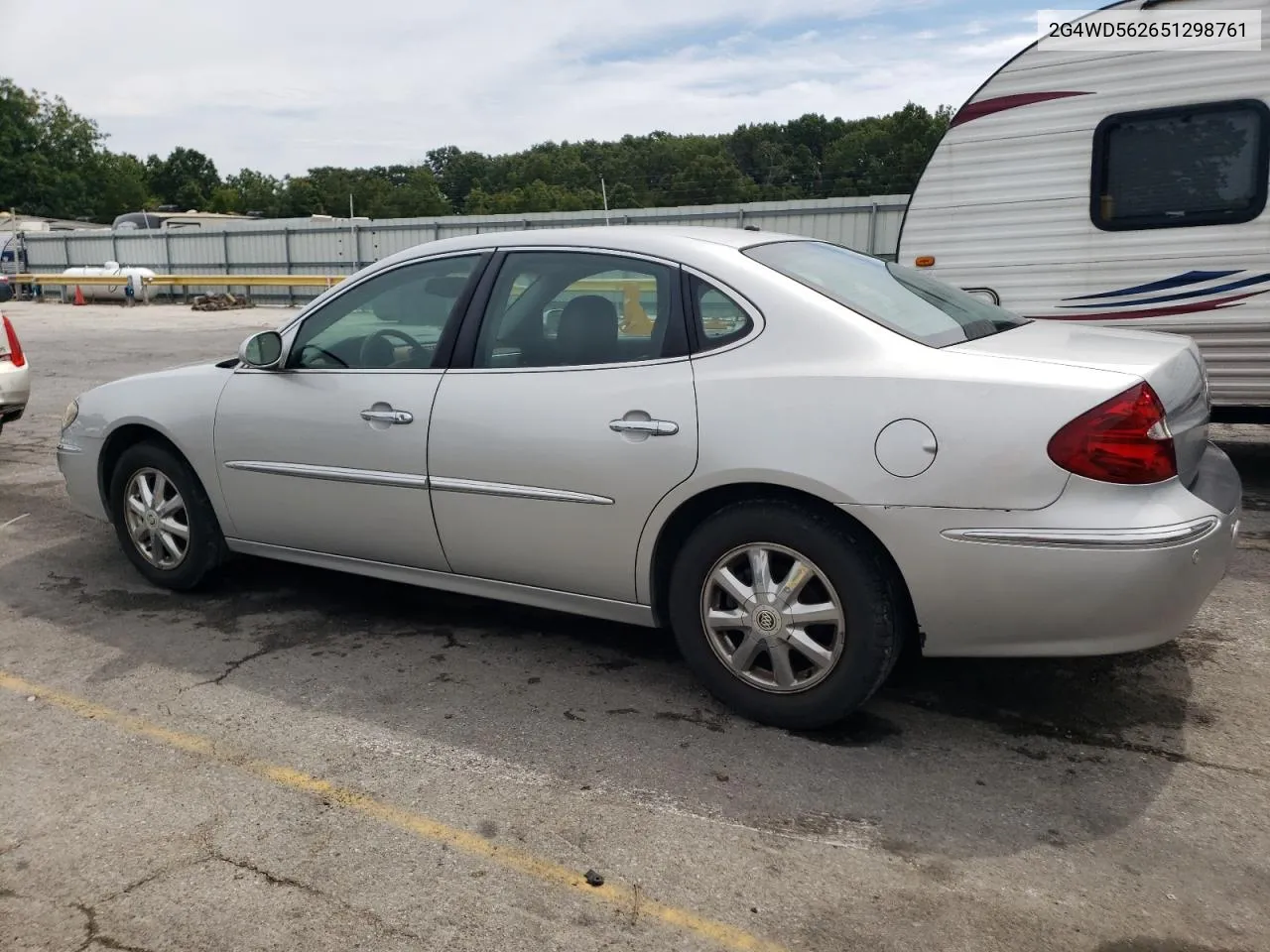 2G4WD562651298761 2005 Buick Lacrosse Cxl