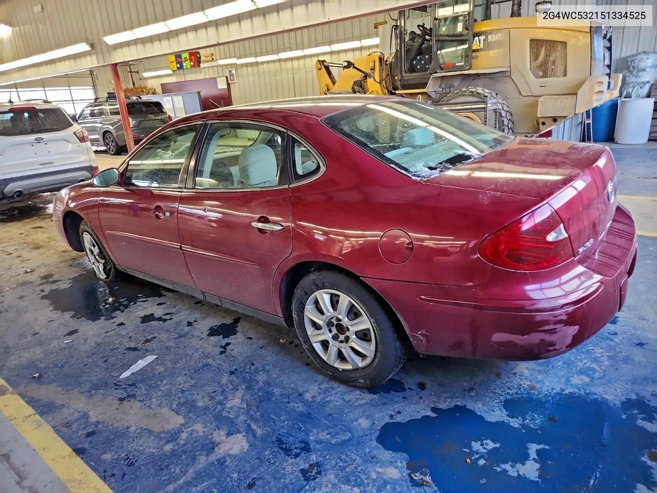 2G4WC532151334525 2005 Buick Lacrosse Cx