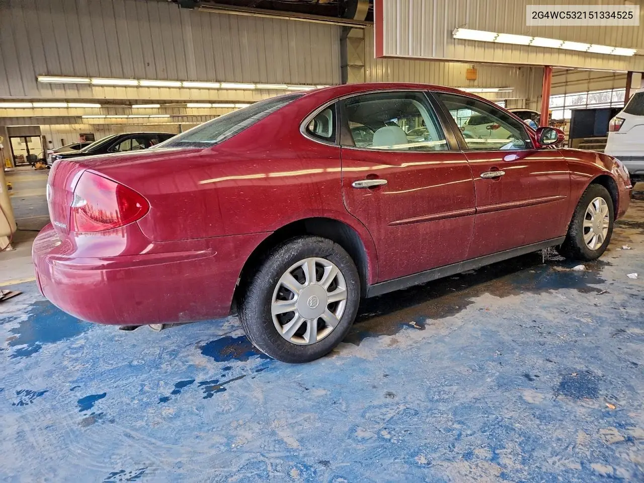 2G4WC532151334525 2005 Buick Lacrosse Cx