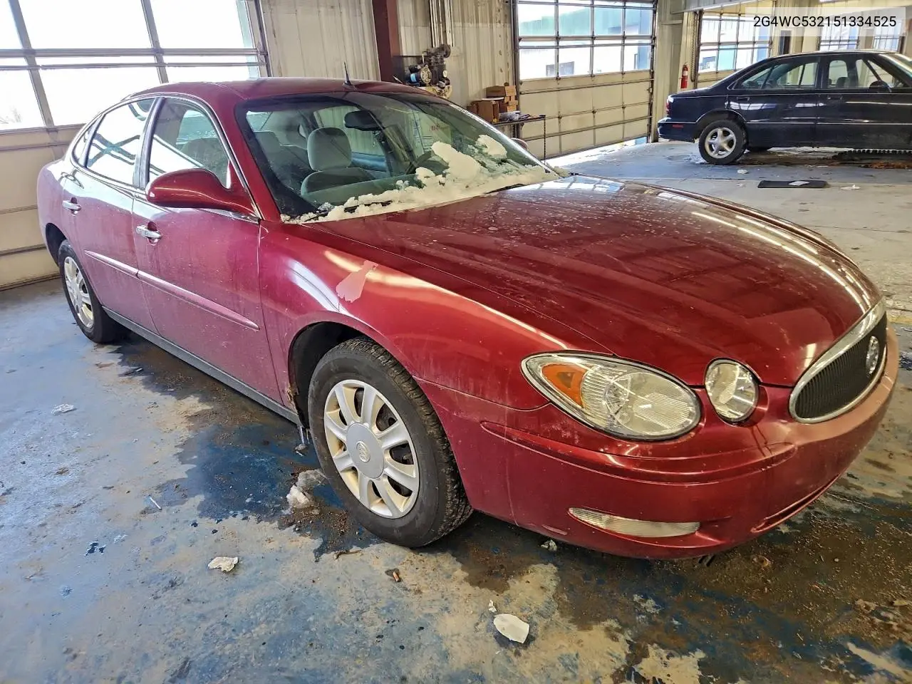 2G4WC532151334525 2005 Buick Lacrosse Cx