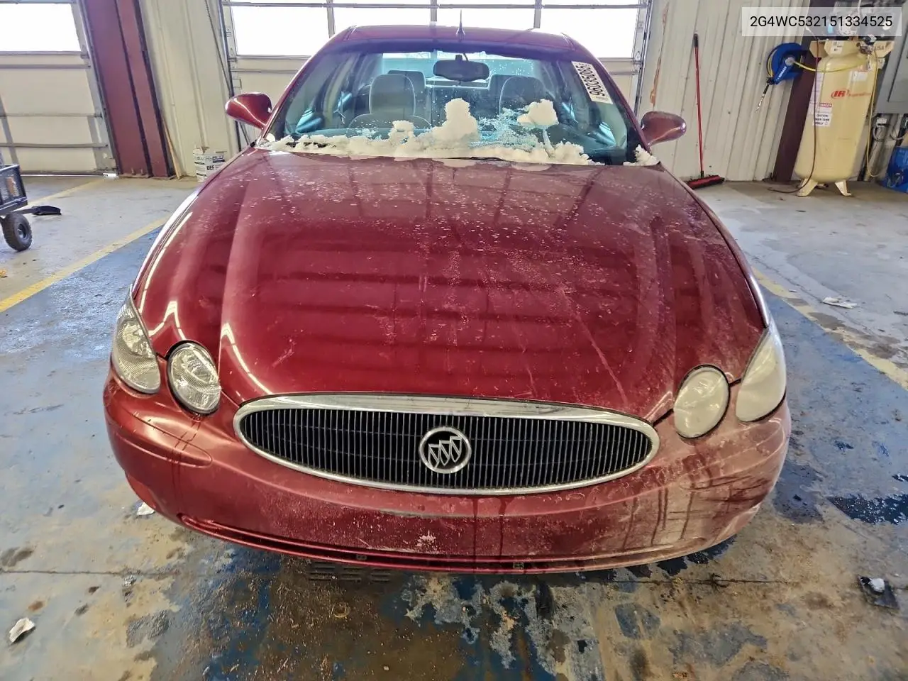 2G4WC532151334525 2005 Buick Lacrosse Cx