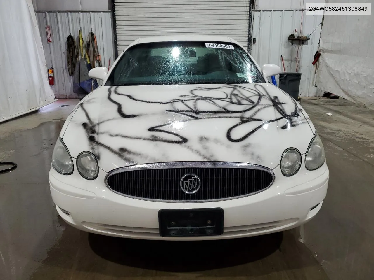 2006 Buick Lacrosse Cx VIN: 2G4WC582461308849 Lot: 69400804