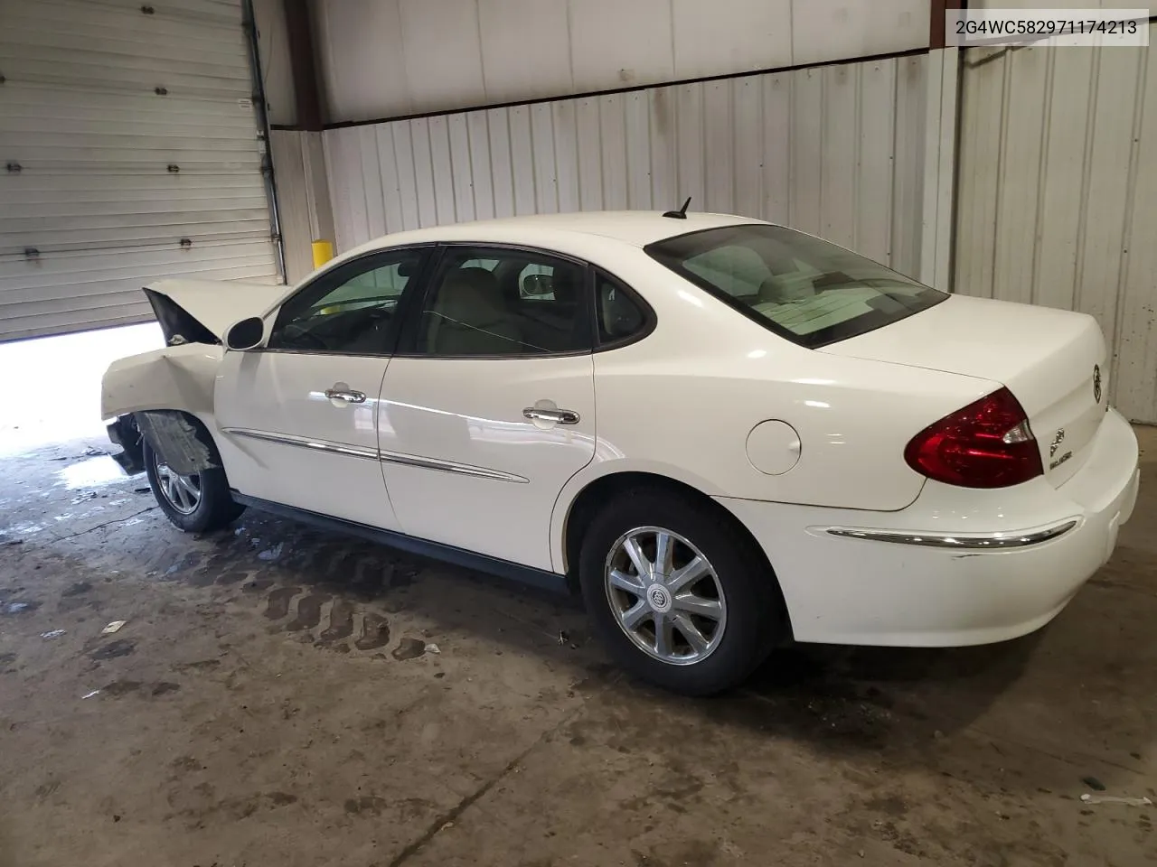 2007 Buick Lacrosse Cx VIN: 2G4WC582971174213 Lot: 71637694