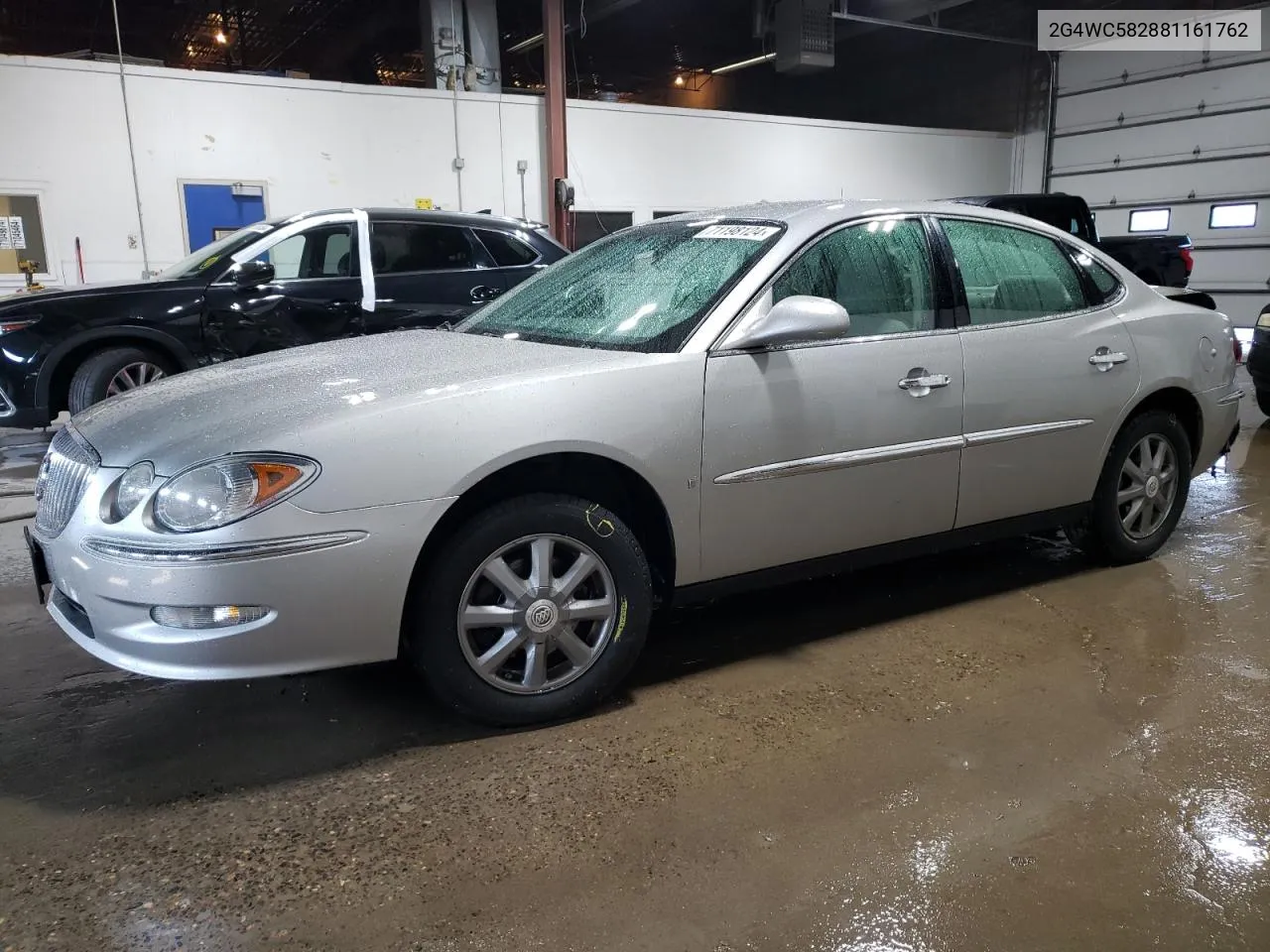 2008 Buick Lacrosse Cx VIN: 2G4WC582881161762 Lot: 71198124