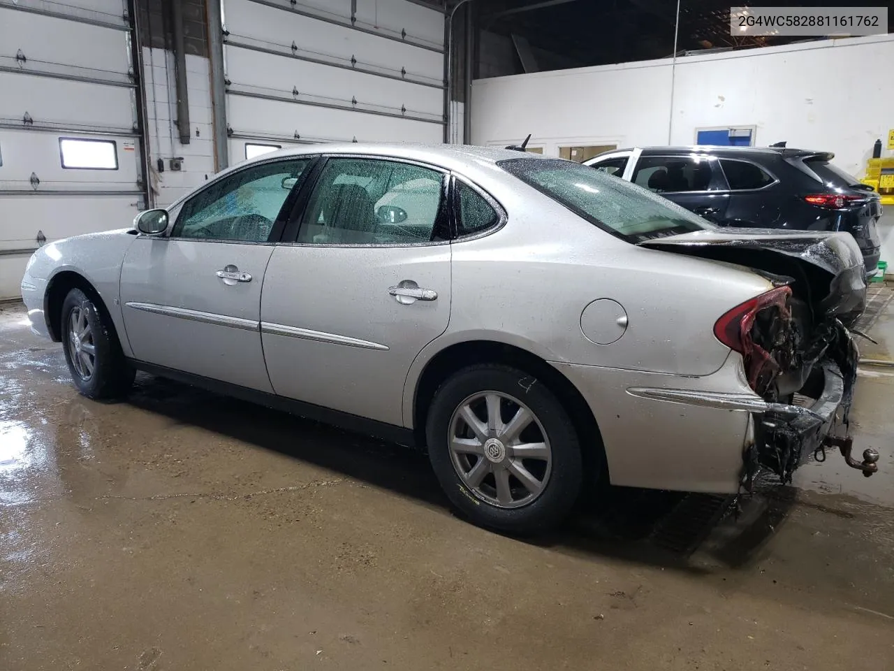 2G4WC582881161762 2008 Buick Lacrosse Cx