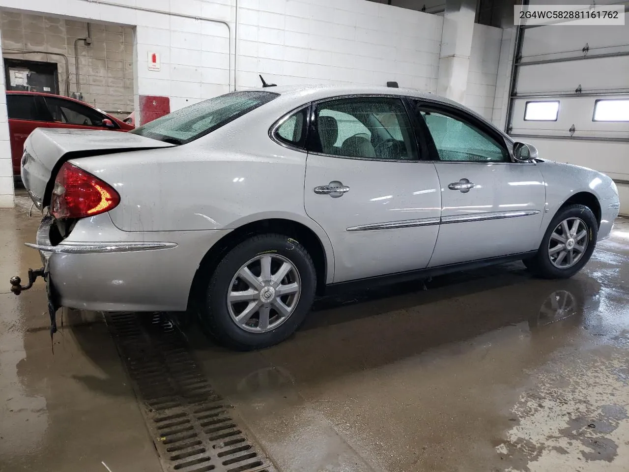 2008 Buick Lacrosse Cx VIN: 2G4WC582881161762 Lot: 71198124