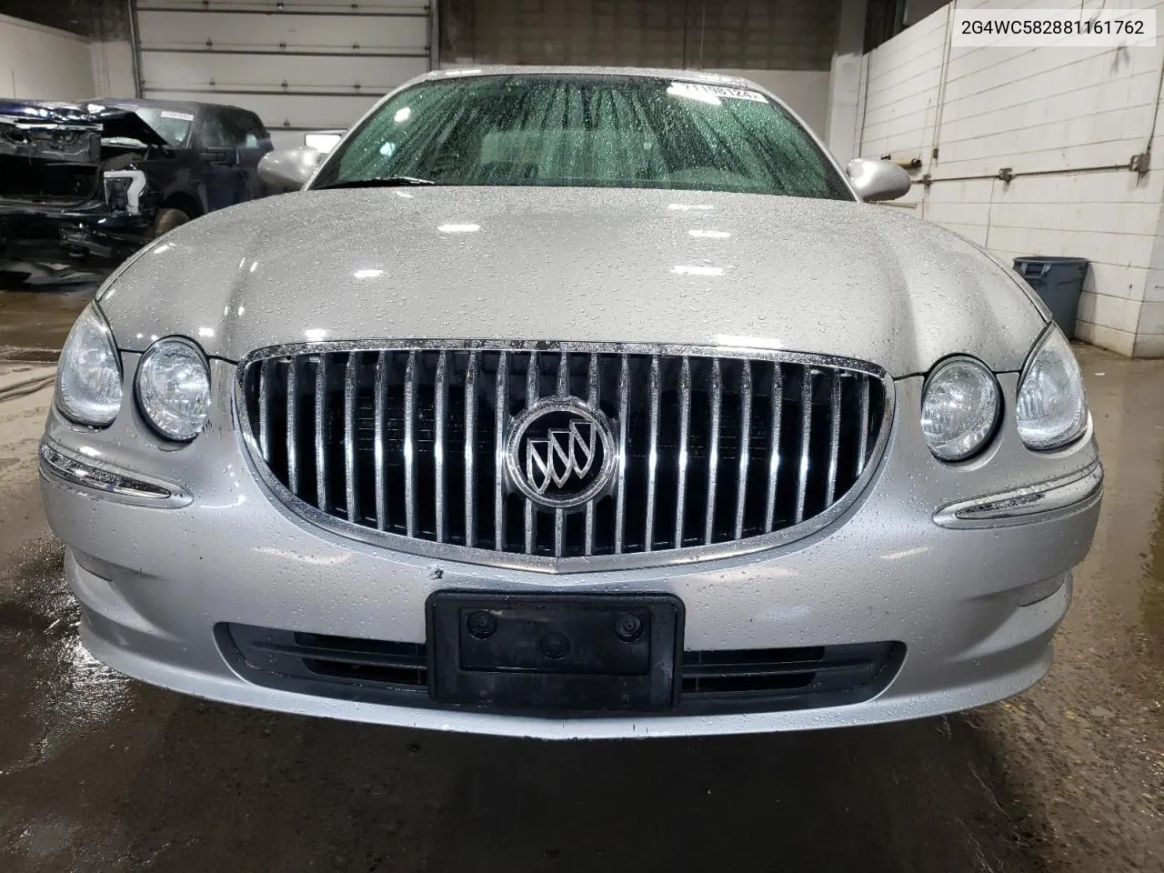 2G4WC582881161762 2008 Buick Lacrosse Cx