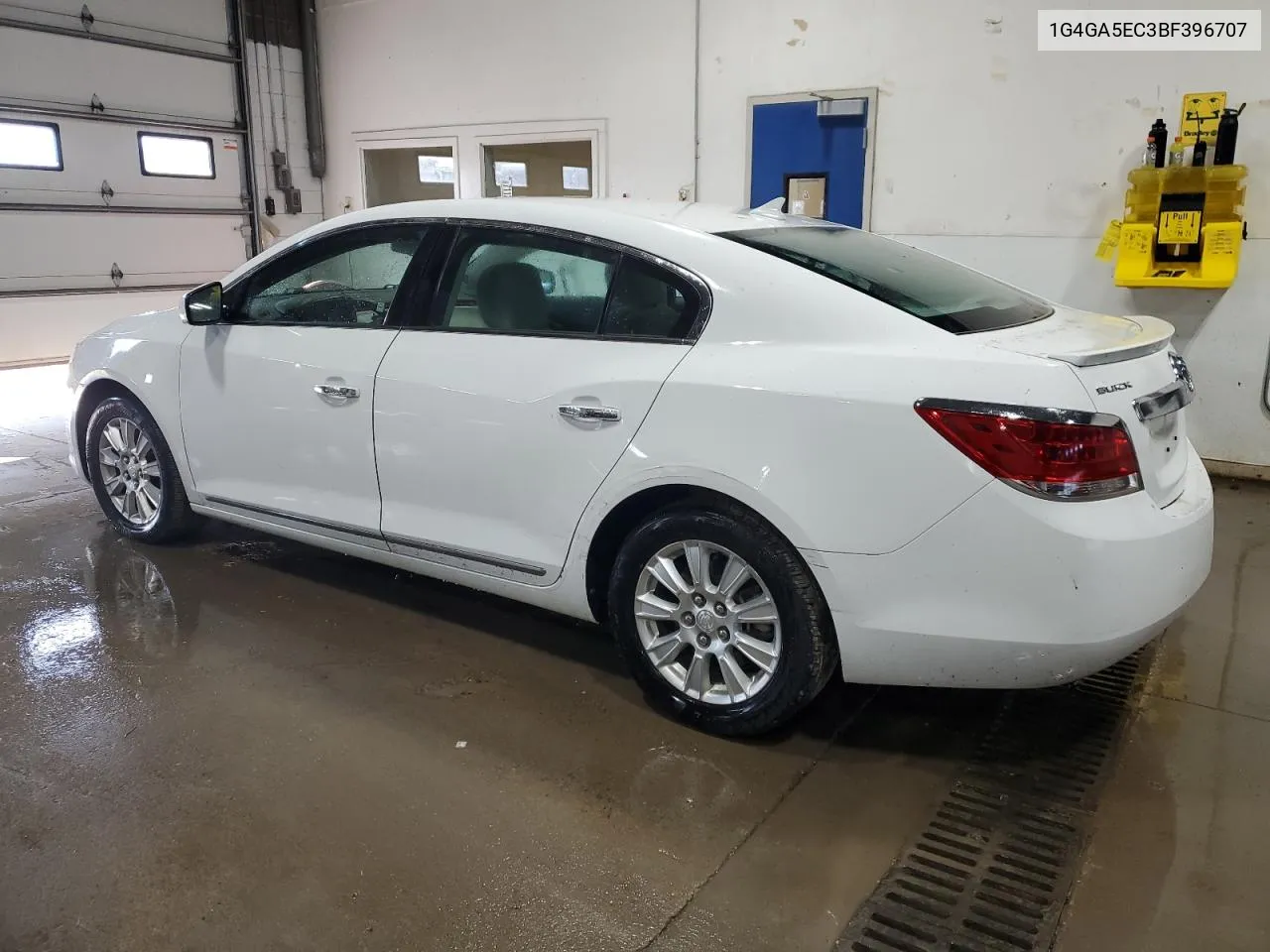 1G4GA5EC3BF396707 2011 Buick Lacrosse Cx