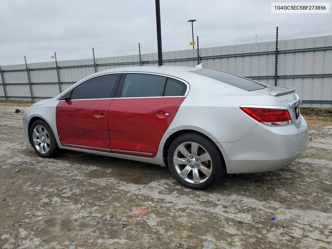 2011 Buick Lacrosse Cxl VIN: 1G4GC5EC5BF273856 Lot: 71525454