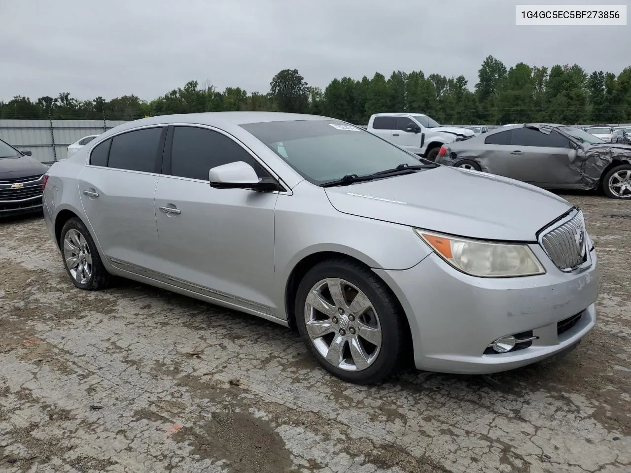 2011 Buick Lacrosse Cxl VIN: 1G4GC5EC5BF273856 Lot: 71525454