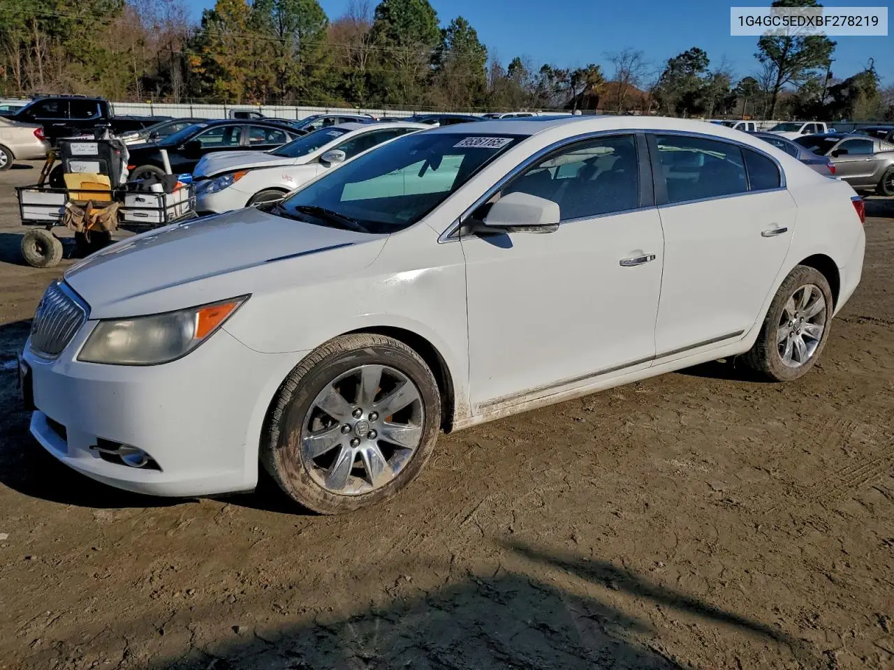 1G4GC5EDXBF278219 2023 Buick Encore Gx Preferred