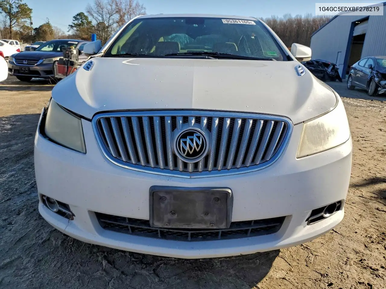 1G4GC5EDXBF278219 2023 Buick Encore Gx Preferred