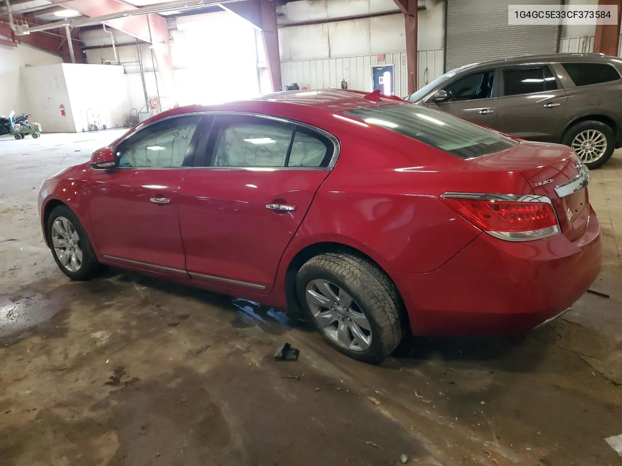 1G4GC5E33CF373584 2012 Buick Lacrosse