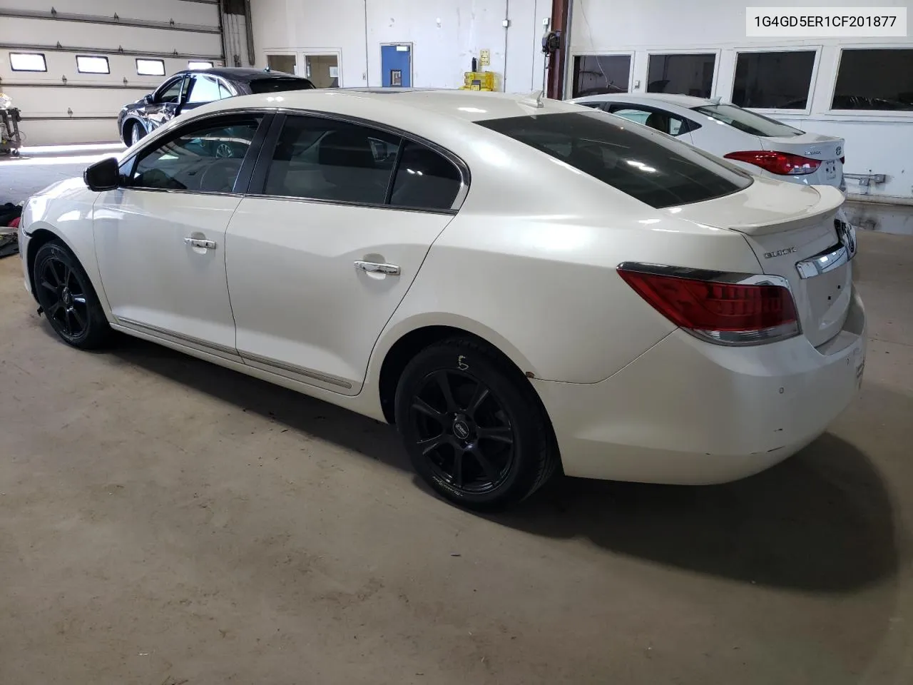 1G4GD5ER1CF201877 2012 Buick Lacrosse Premium