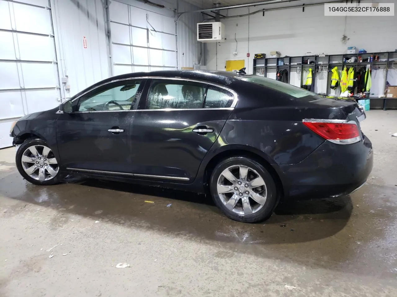 1G4GC5E32CF176888 2012 Buick Lacrosse