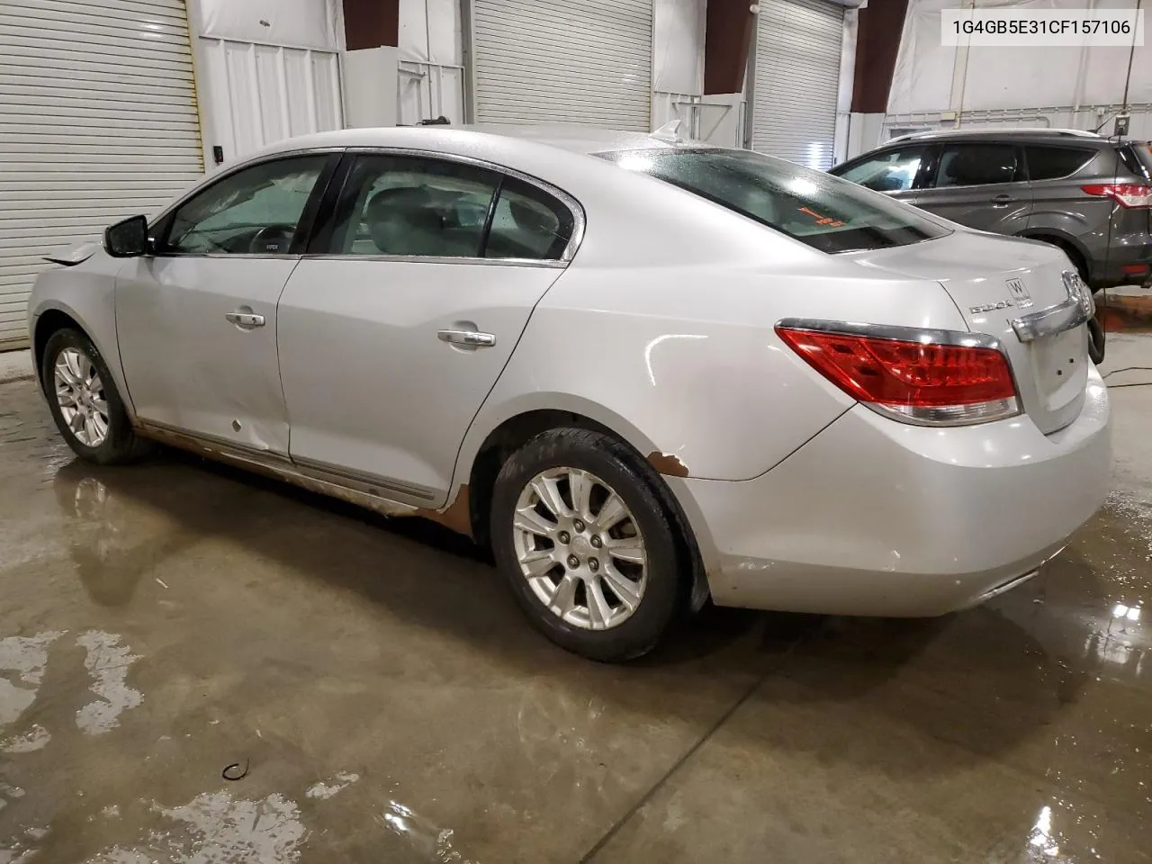 2012 Buick Lacrosse Convenience VIN: 1G4GB5E31CF157106 Lot: 71744674