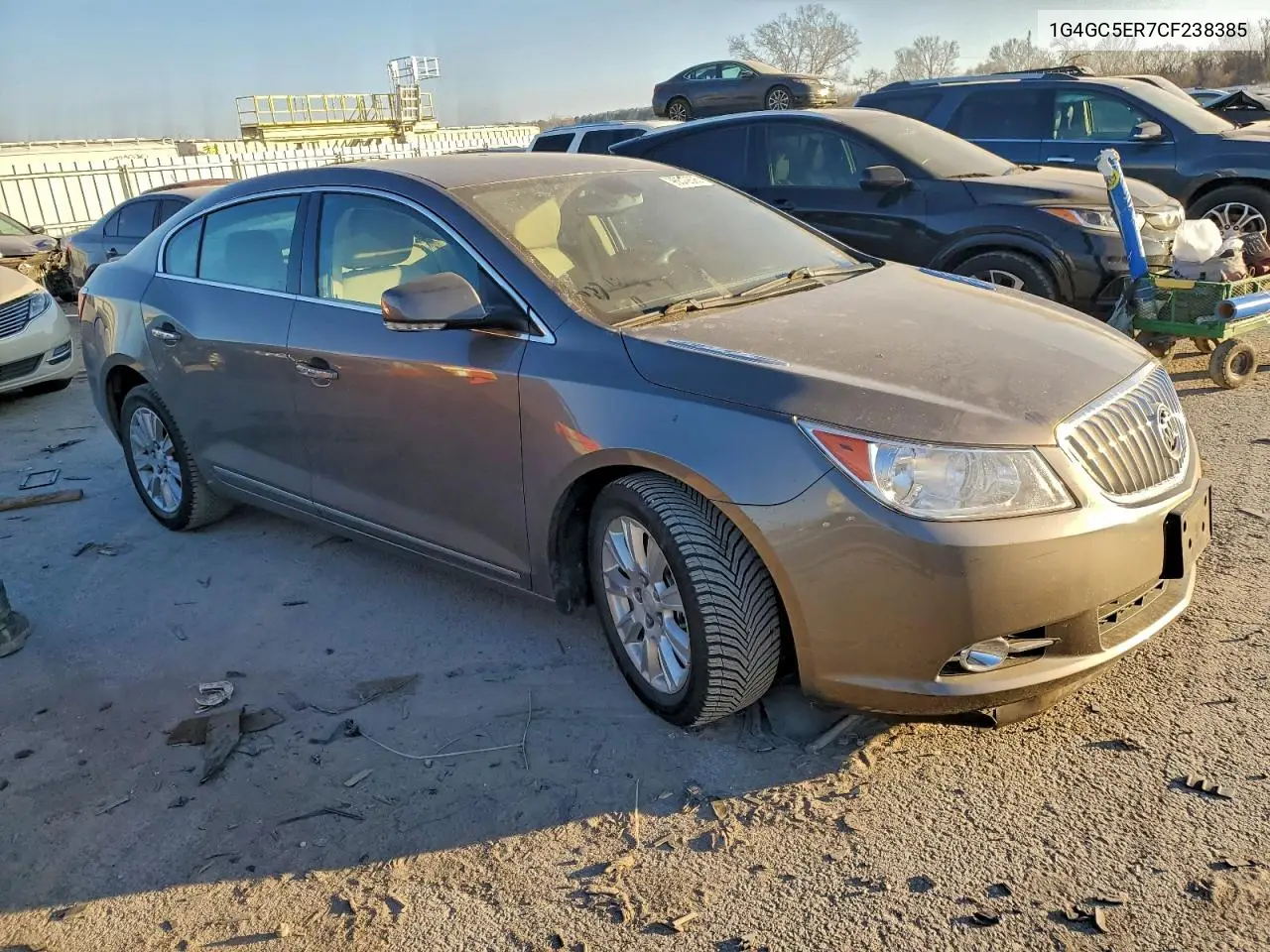 1G4GC5ER7CF238385 2012 Buick Lacrosse