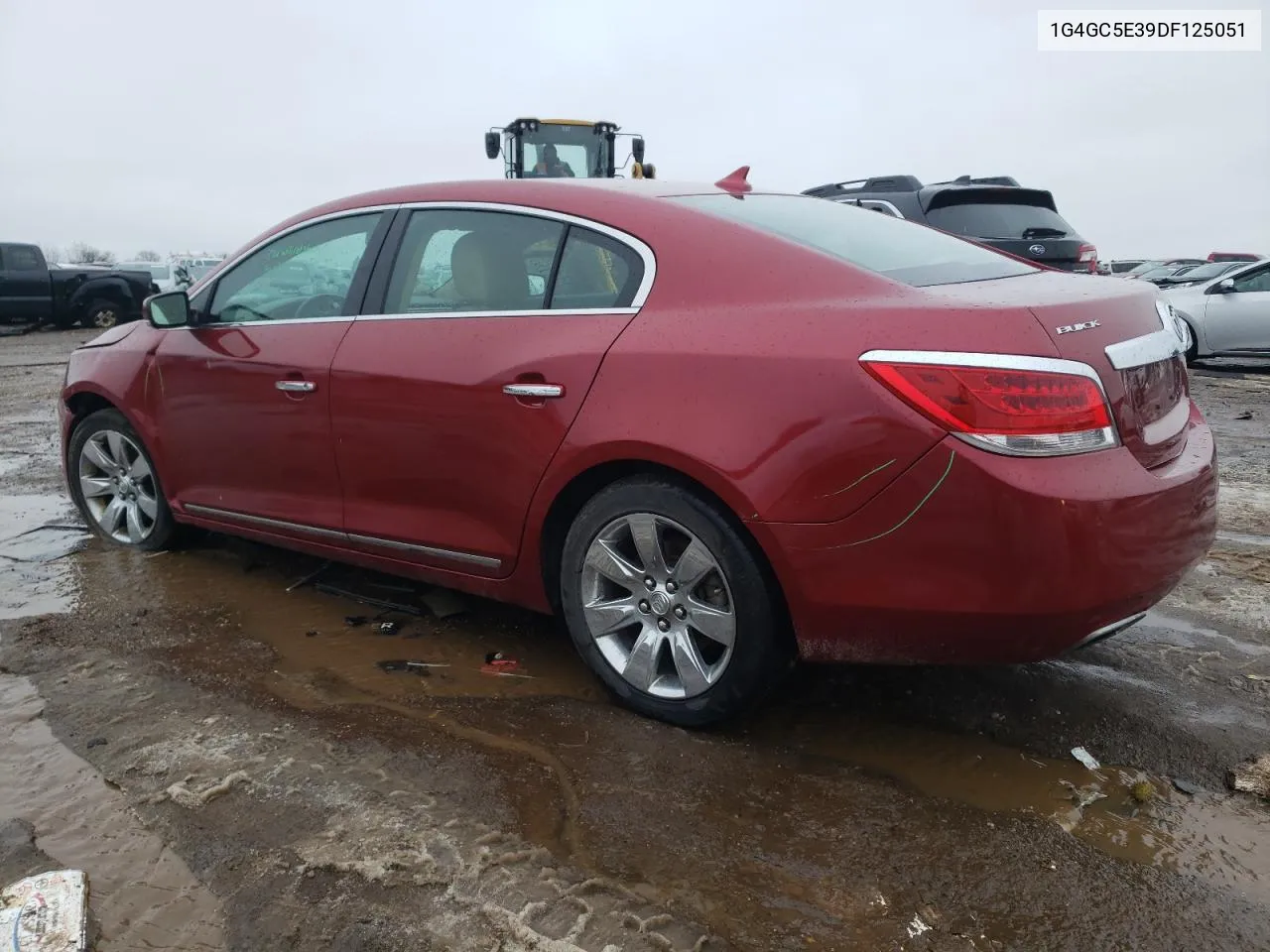 1G4GC5E39DF125051 2013 Buick Lacrosse