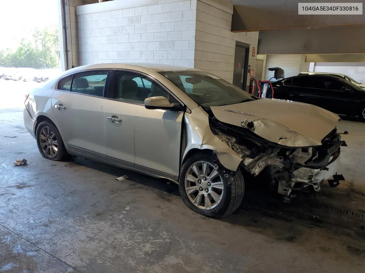 2013 Buick Lacrosse VIN: 1G4GA5E34DF330816 Lot: 53049104